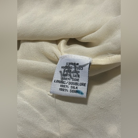 Haute Hippie Sequin Beaded Silk Tank Top | NWT | Size L - Picture 10 of 11